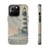 Path to the Sea Tough Phone Case - iPhone 13 Pro