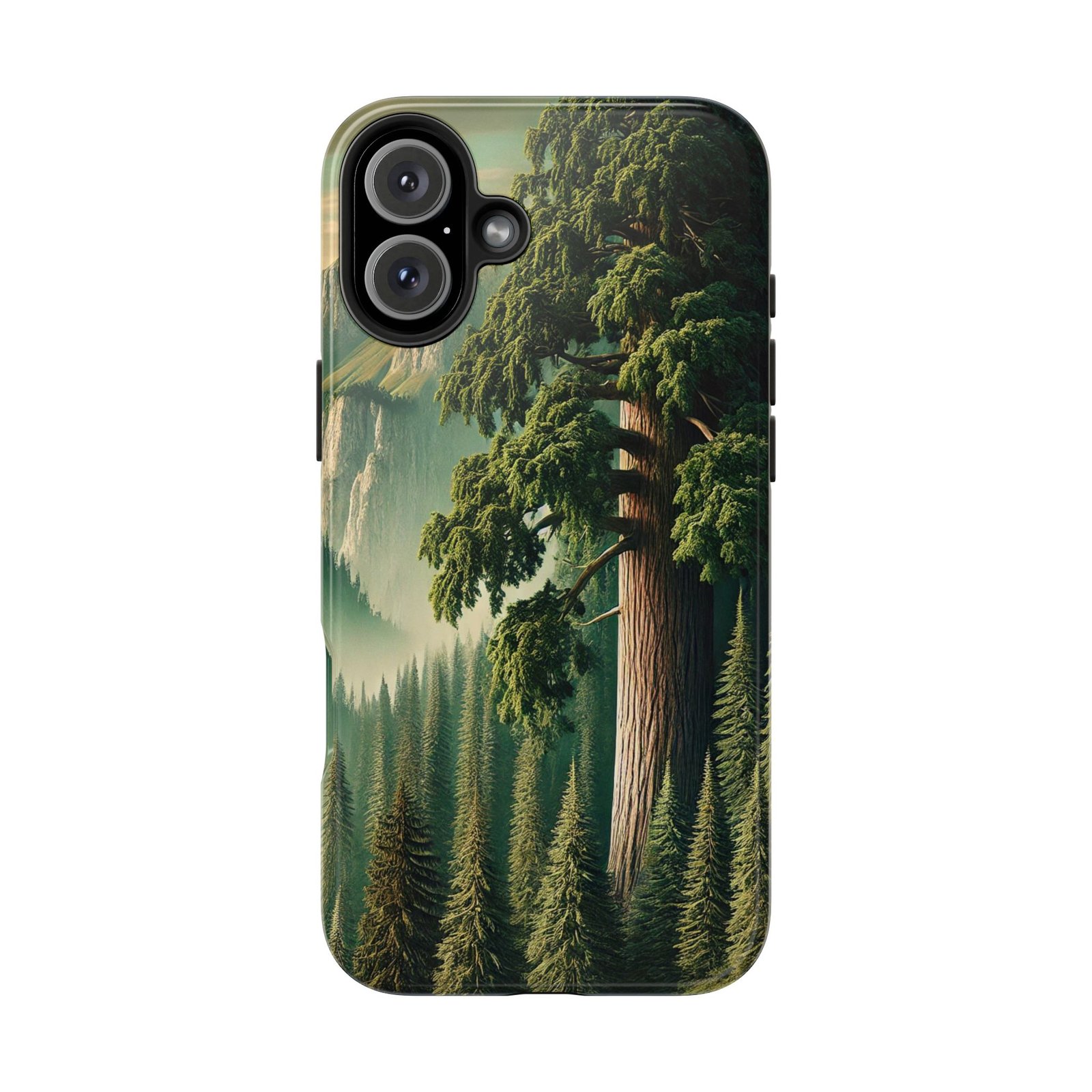 Towering Sequoia Tough Phone Case - Image 36