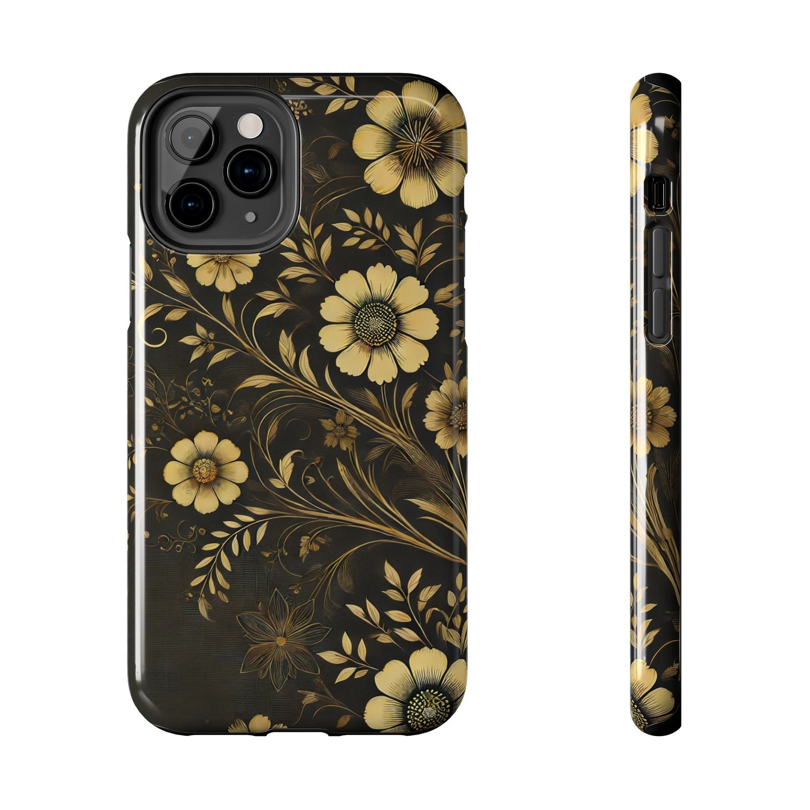 Twilight Blossom Tough Phone Case - Image 16