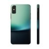 Midnight Mist Tough Phone Case - iPhone X