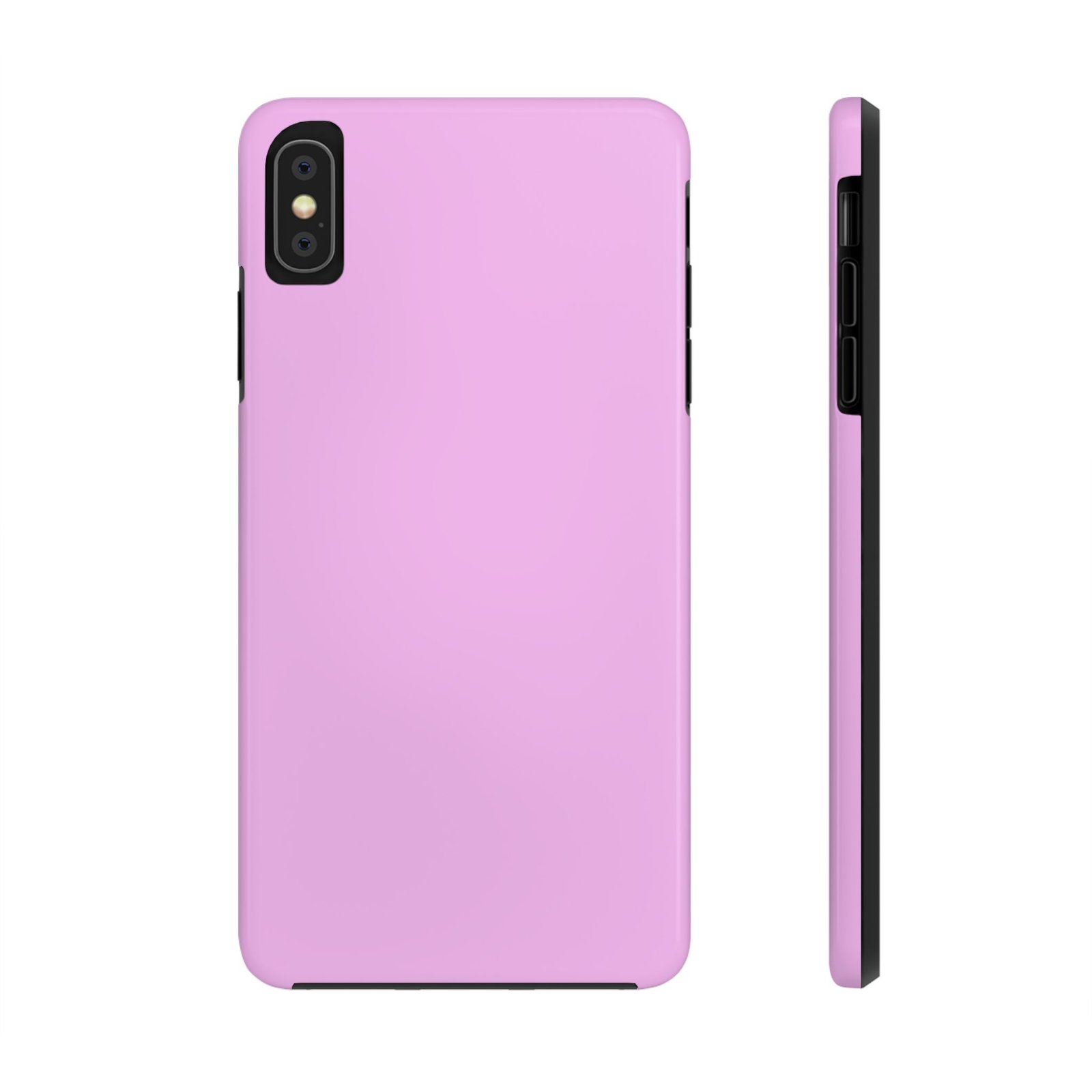 Pleasantly Plum Tough Phone Case - Image 14