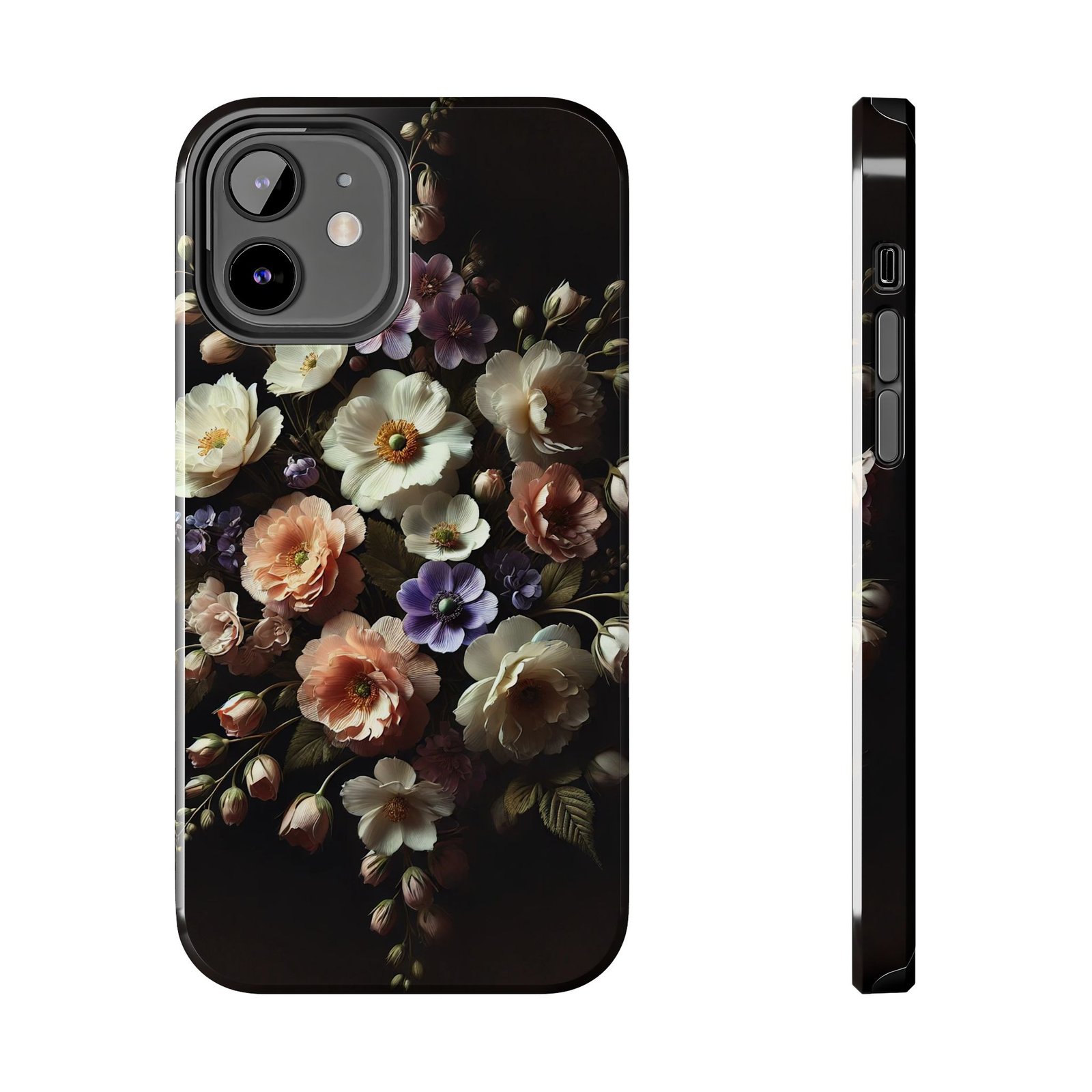 Floral and Fabulous Tough Phone Case - Image 18