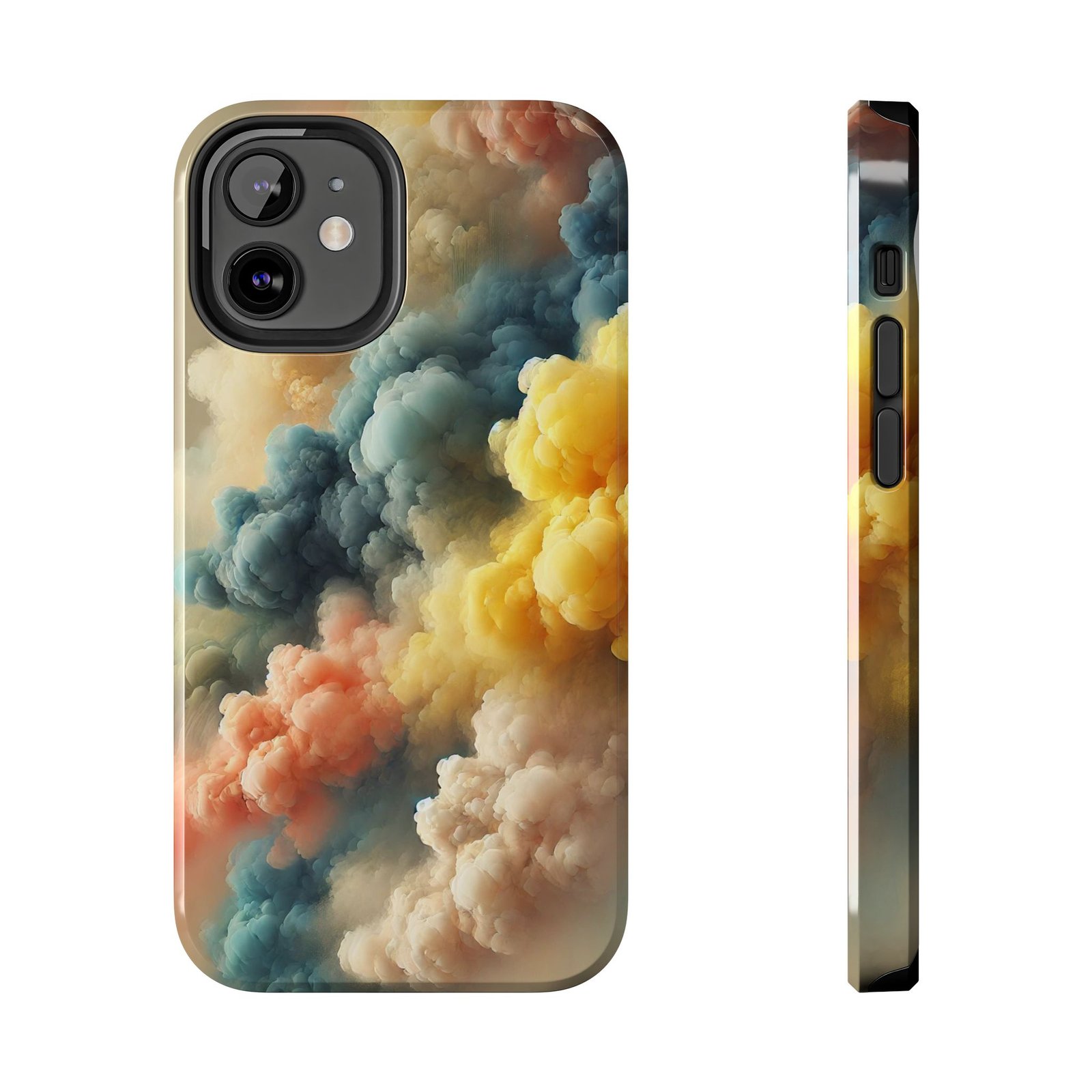When Clouds Wore Color Tough Phone Case - Image 19