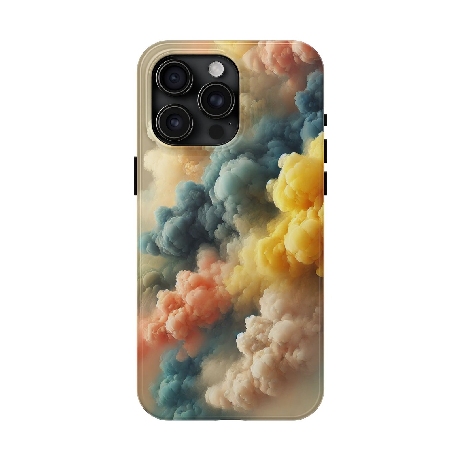 When Clouds Wore Color Tough Phone Case - Image 30
