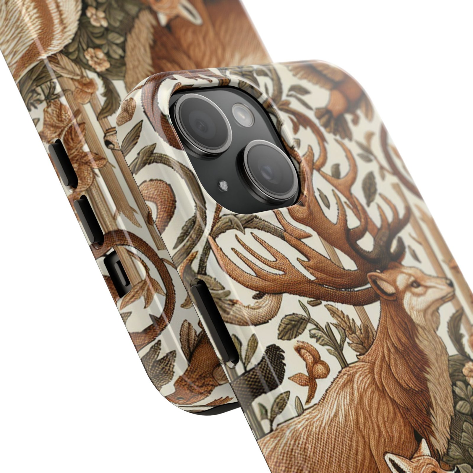 Roots and Reverie Tough Phone Case - Image 2