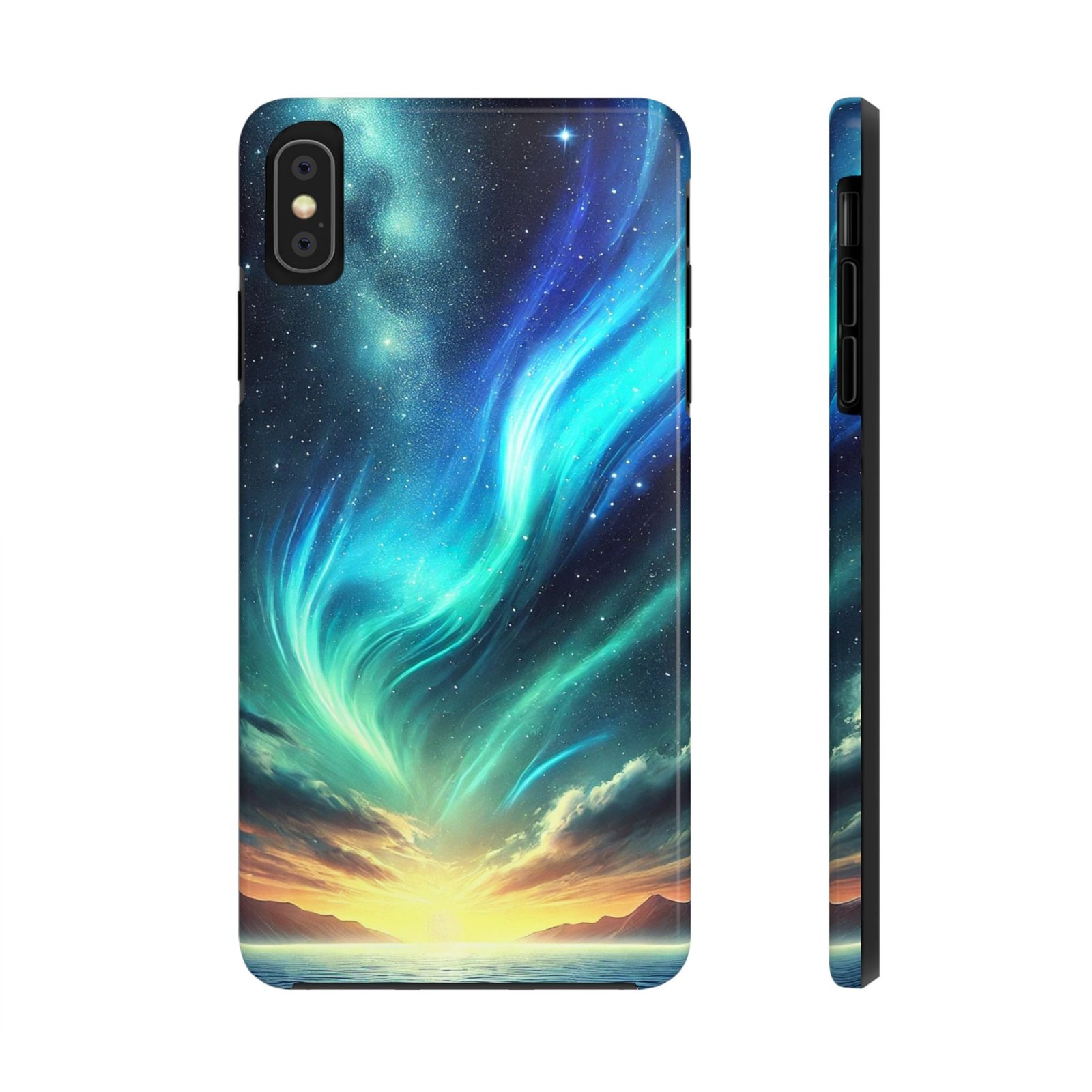 Aurora Awakening Tough Phone Case - Image 14