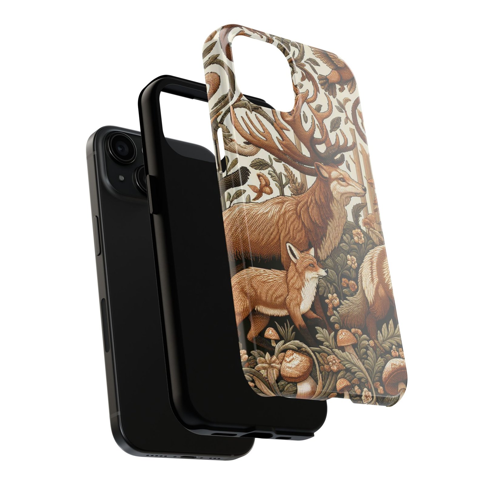 Roots and Reverie Tough Phone Case - Image 4