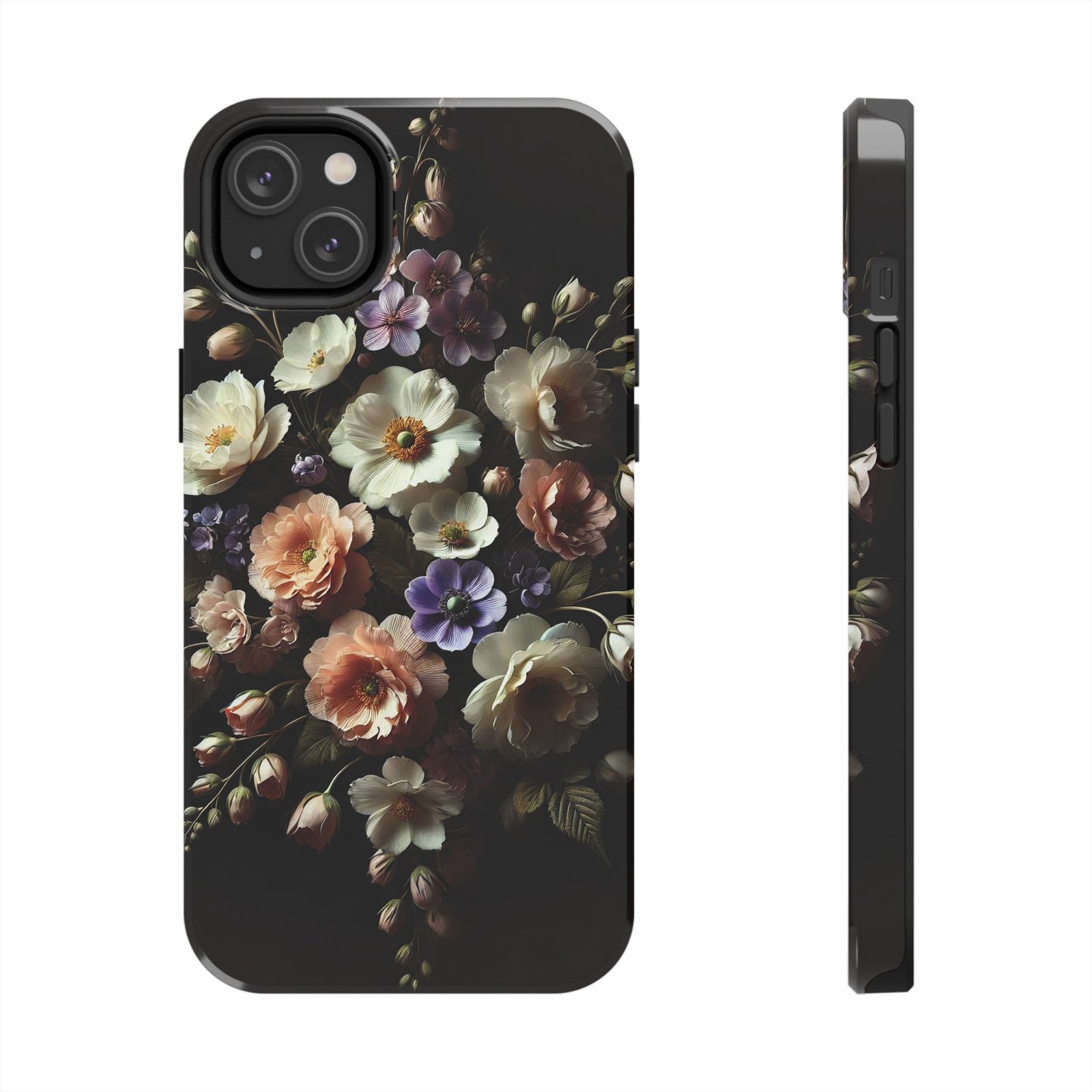 Floral and Fabulous Tough Phone Case - Image 27