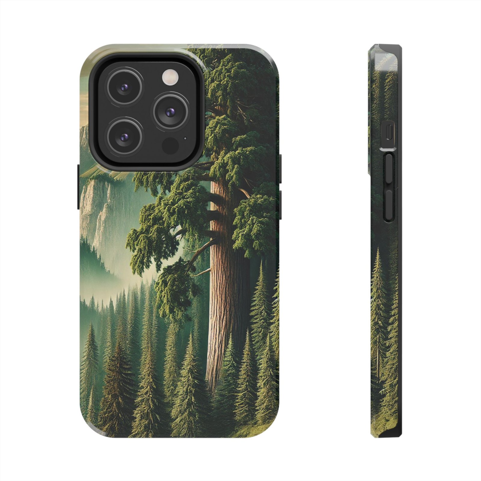 Towering Sequoia Tough Phone Case - Image 25