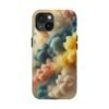 When Clouds Wore Color Tough Phone Case