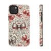 Bows and Dreams Tough Phone Case - iPhone 14 Plus