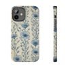 Blue Fields Tough Phone Case - iPhone 12