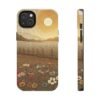 Blossom Fields Tough Phone Case - iPhone 14 Plus