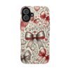 Bows and Dreams Tough Phone Case - iPhone 16 Plus