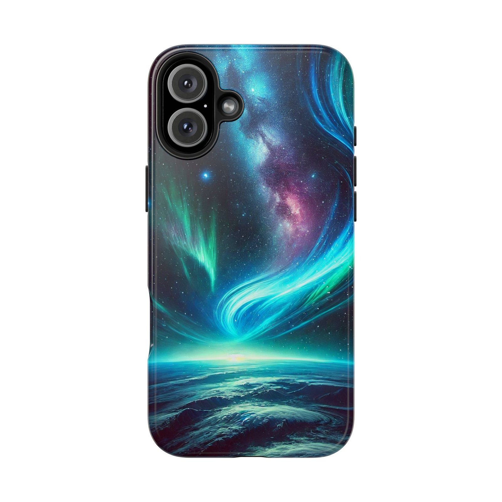 Galactic Drift Tough Phone Case - Image 36