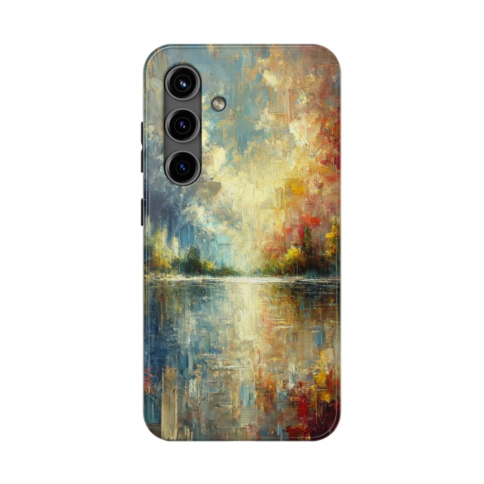 Dream Reflection Tough Phone Case - Image 6