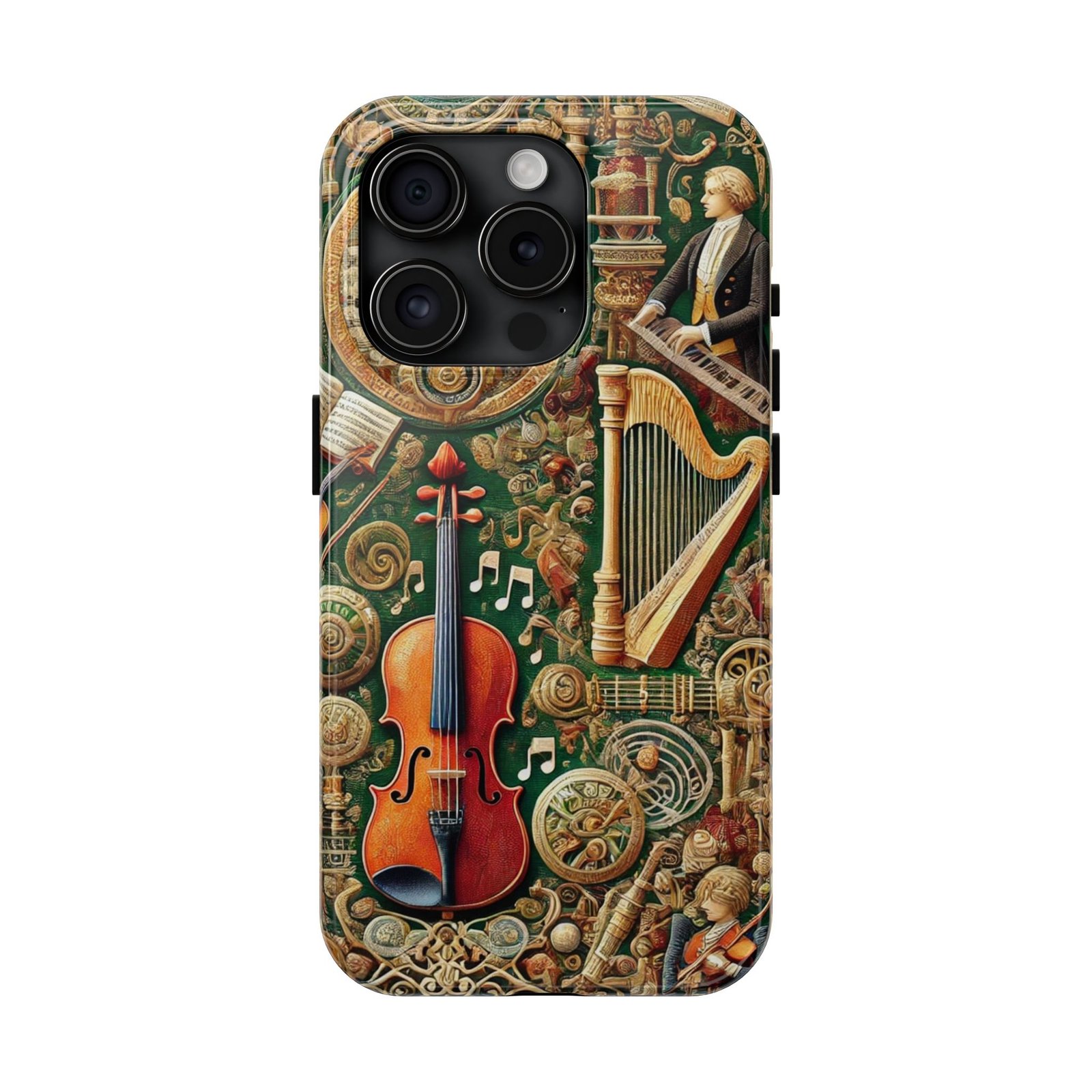 Instrumentarium Enigma Tough Phone Case - Image 28