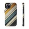 Sunstruck Strata Tough Phone Case - iPhone 13
