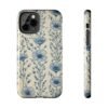 Blue Fields Tough Phone Case - iPhone 11 Pro