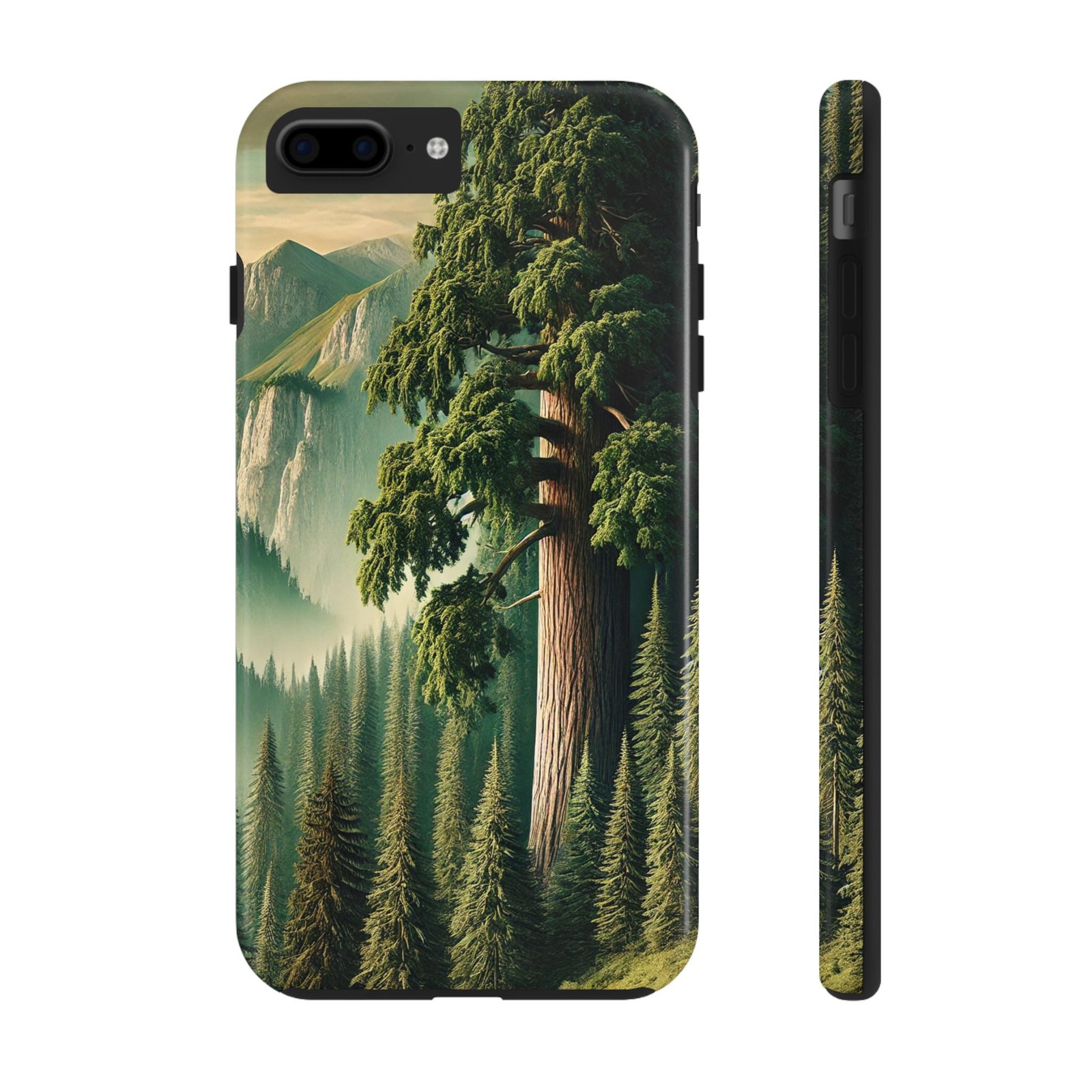 Towering Sequoia Tough Phone Case - Image 11