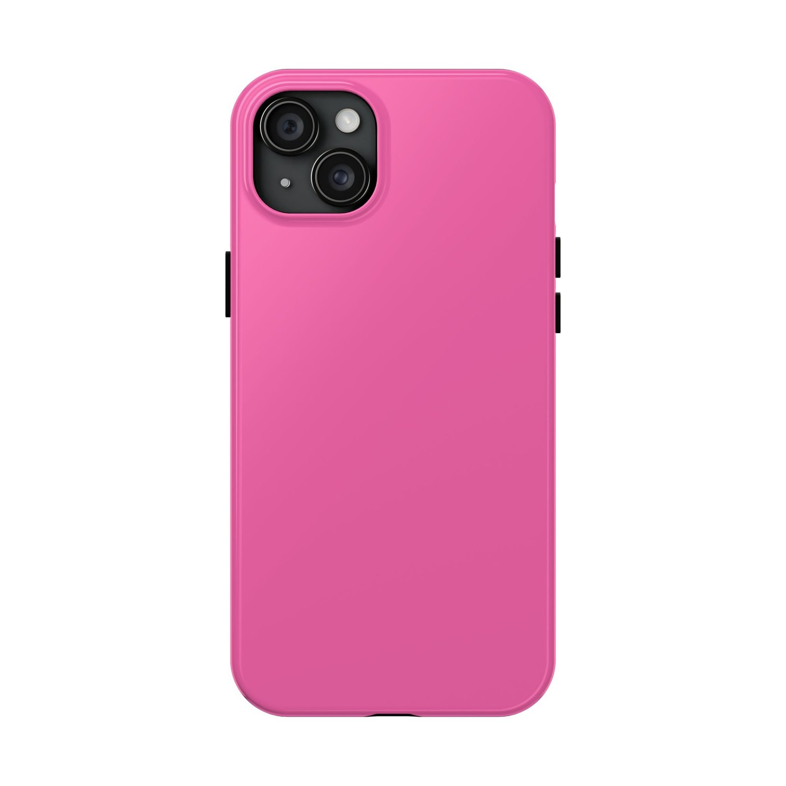 Positive Pink Tough Phone Case - Image 29