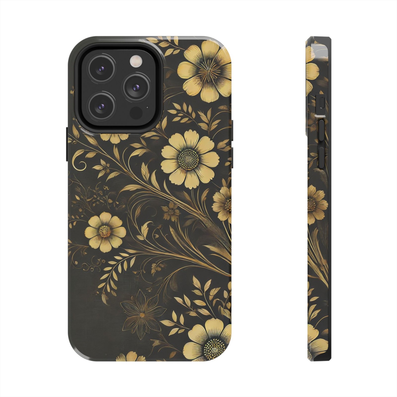 Twilight Blossom Tough Phone Case - Image 26
