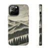 Onward Through the Mountains Tough Phone Case - iPhone 13 Pro Max