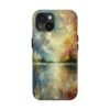 Dream Reflection Tough Phone Case