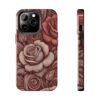 Rose Mirage Tough Phone Case - iPhone 13 Pro