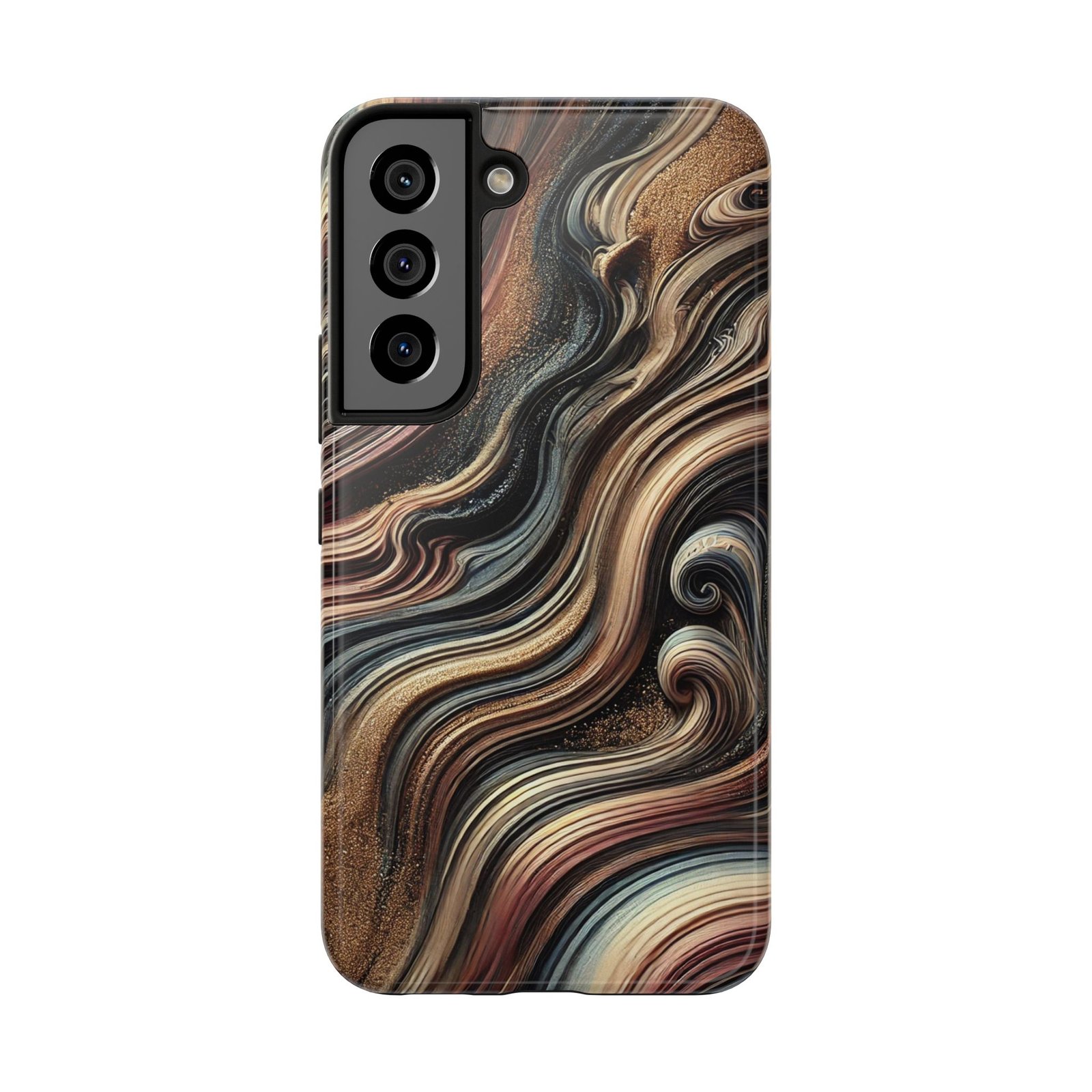 Velvet Tides Tough Phone Case - Image 32