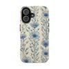 Blue Fields Tough Phone Case - iPhone 16