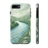 Rippling River Tough Phone Case - iPhone 7 Plus, iPhone 8 Plus