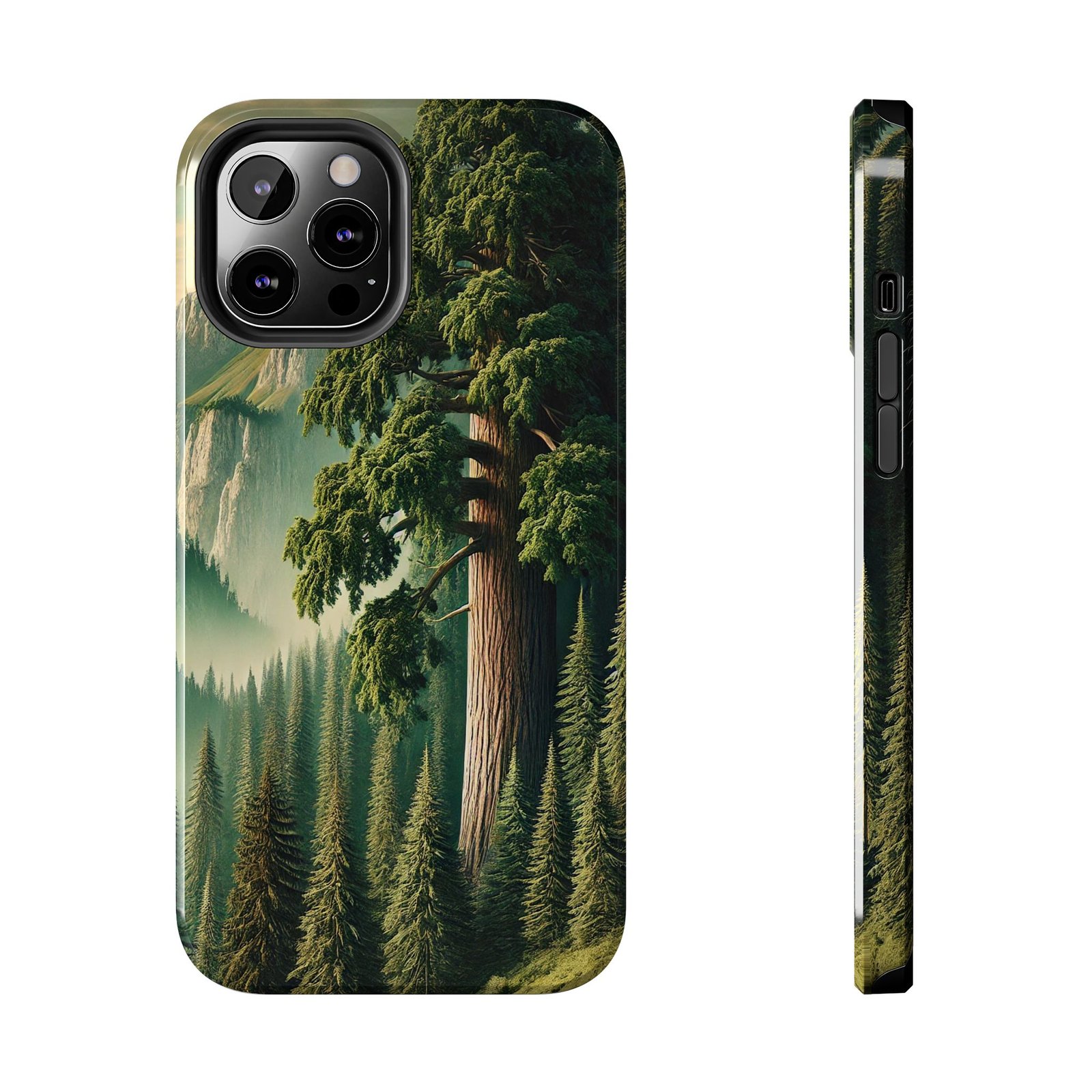 Towering Sequoia Tough Phone Case - Image 21