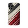 Red Levels Tough Phone Case - iPhone 16