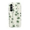Green Ivy Tough Phone Case - Samsung Galaxy S24