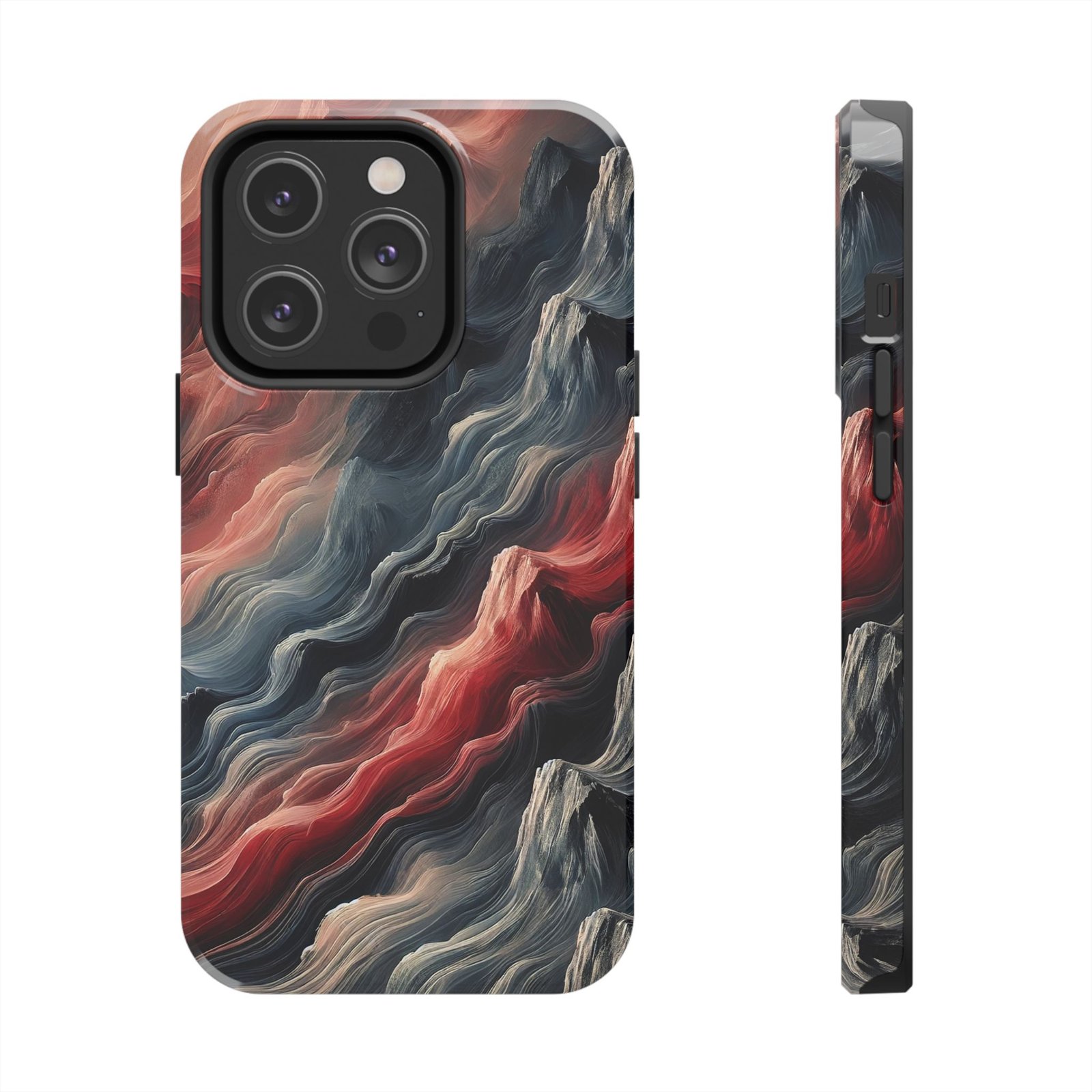 Windswept Crest Tough Phone Cases - Image 25