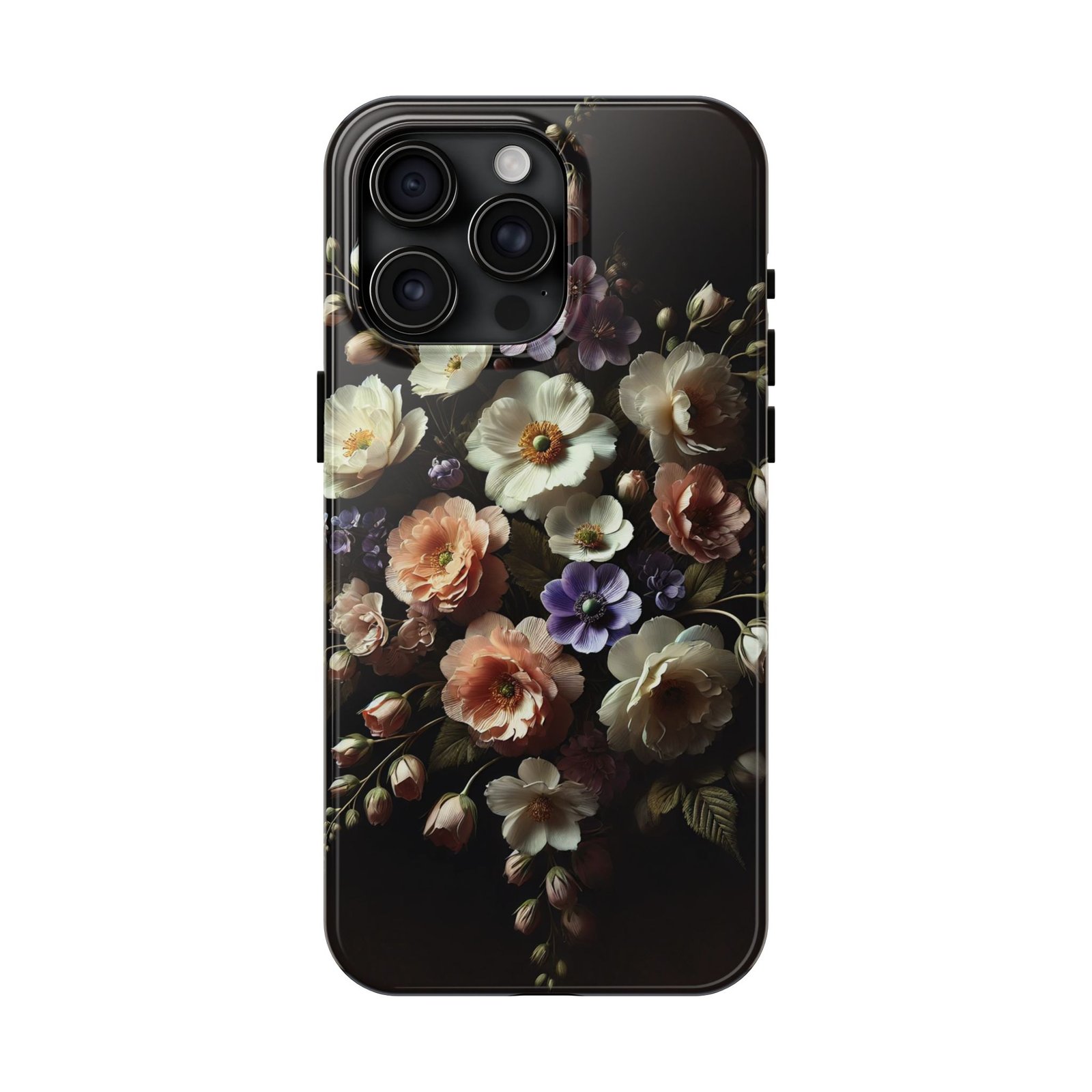 Floral and Fabulous Tough Phone Case - Image 30
