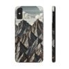 Rugged Range Tough Phone Case - iPhone X