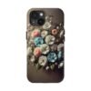 Bloom Symphony Tough Phone Case