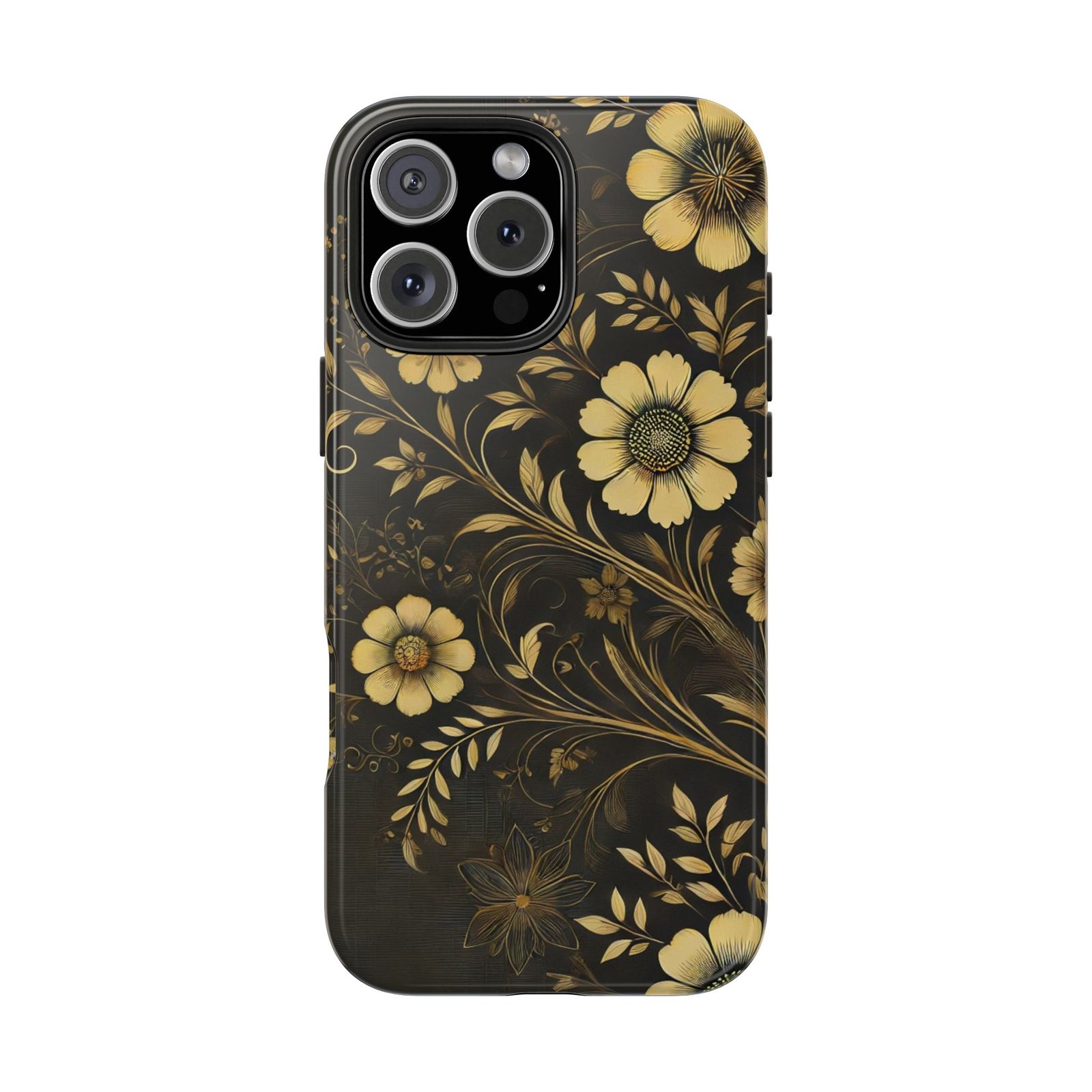 Twilight Blossom Tough Phone Case - Image 35