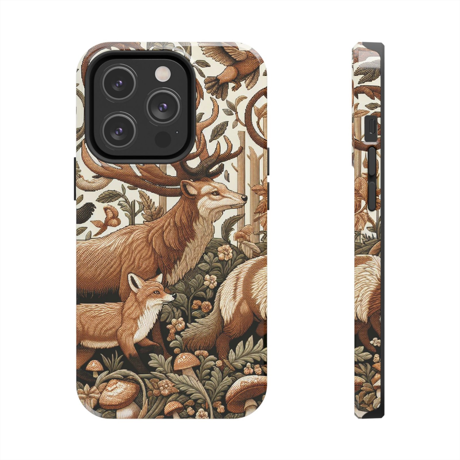 Roots and Reverie Tough Phone Case - Image 14