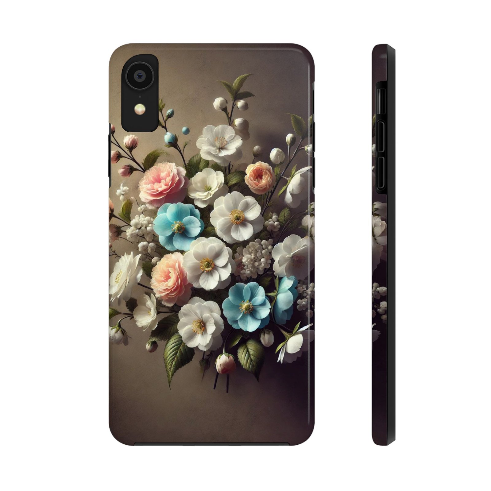 Bloom Symphony Tough Phone Case - iPhone XR