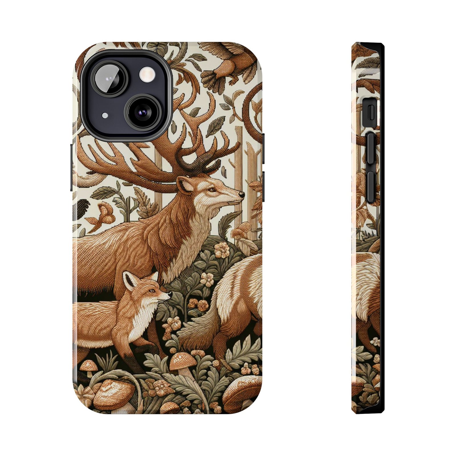 Roots and Reverie Tough Phone Case - Image 11