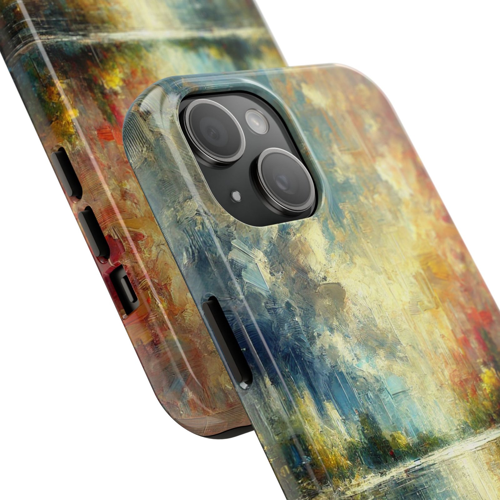 Dream Reflection Tough Phone Case - Image 2