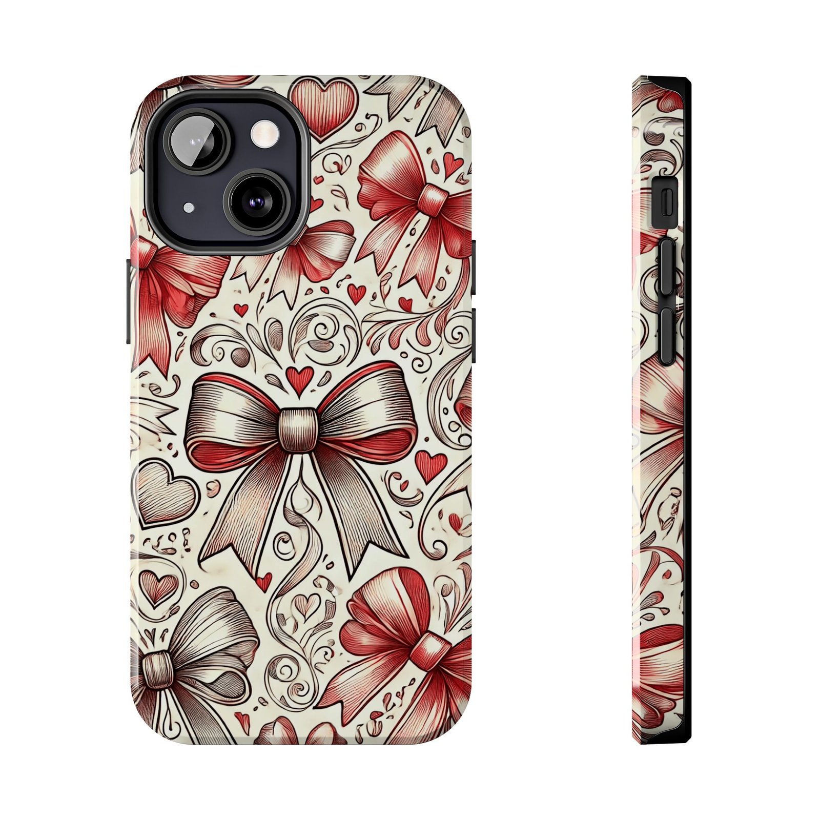 Bows and Dreams Tough Phone Case - Image 22