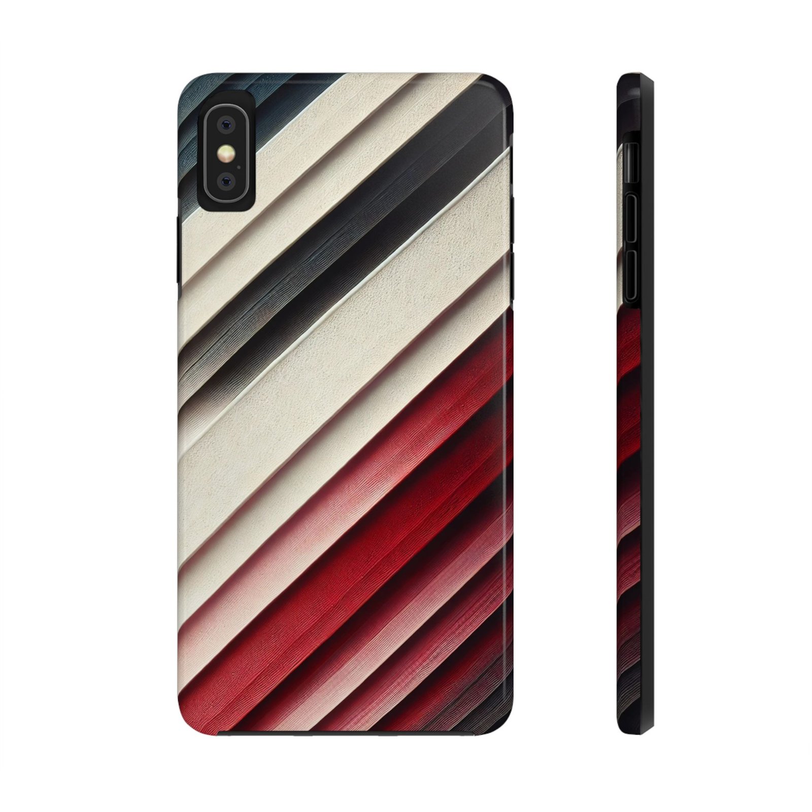 Red Levels Tough Phone Case - Image 14