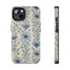 Blue Fields Tough Phone Case - iPhone 13