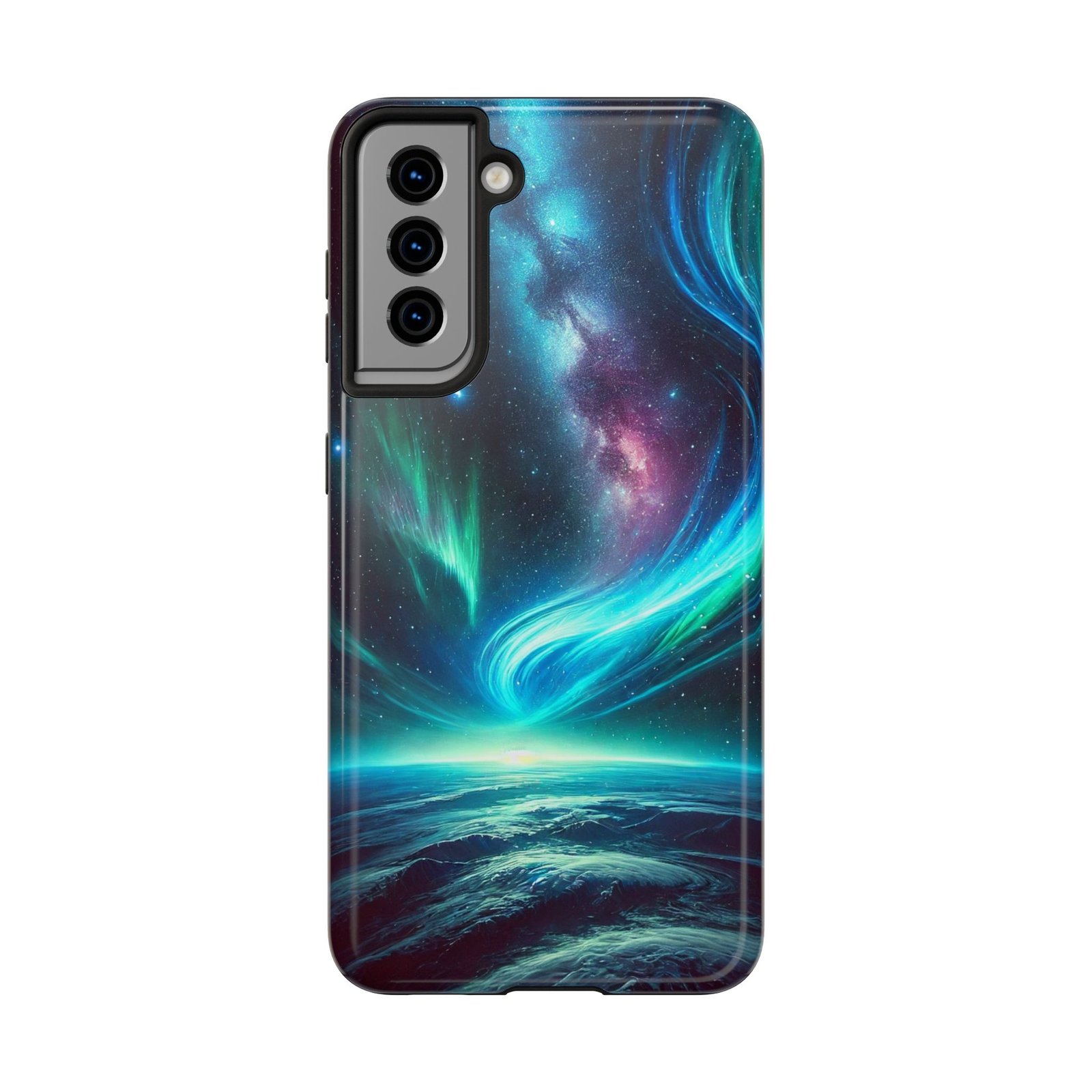 Galactic Drift Tough Phone Case - Image 33