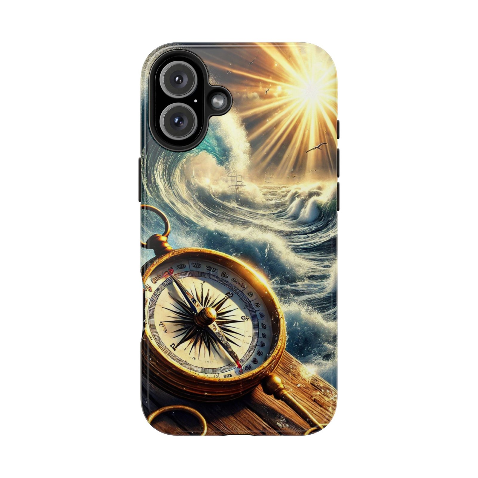 Adventure Horizon Tough Phone Case - Image 36