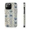Blue Fields Tough Phone Case - iPhone 13 Pro Max
